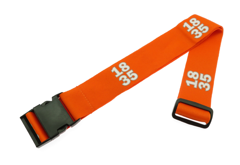airport luggage strap handle password lock buckle, used for identifying luggage and ensuring safety protection