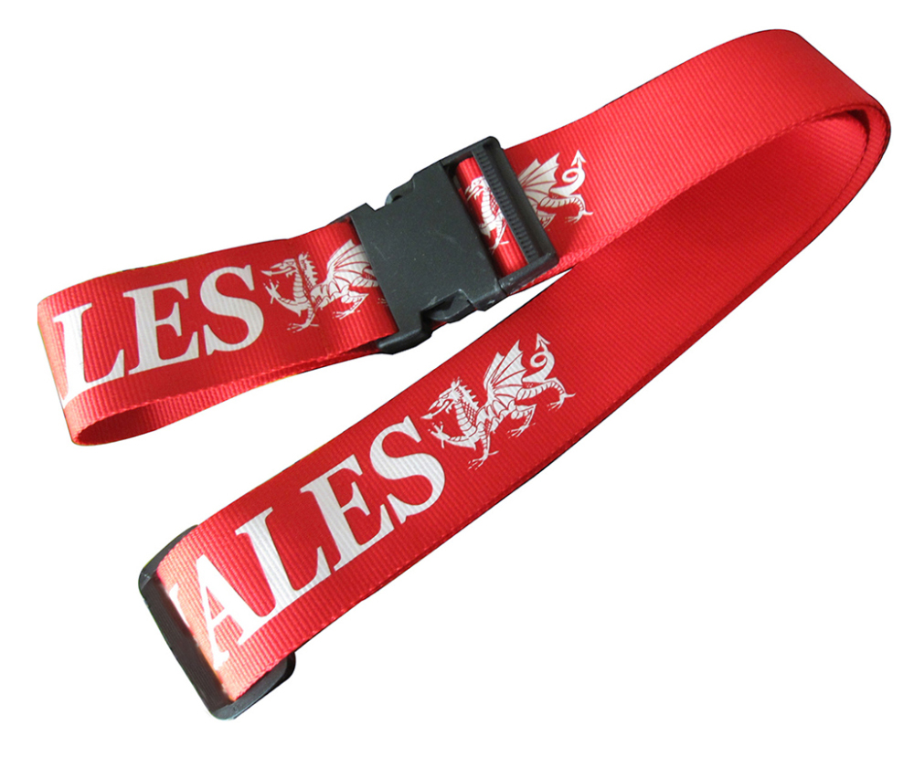 airport luggage strap handle password lock buckle, used for identifying luggage and ensuring safety protection