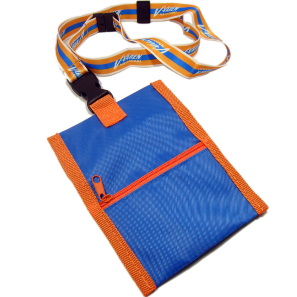 black id holder and printed id cardholder,comes with an adjustable webbing that can accommodate a security card holder for ID cards, keys, and wallets.
