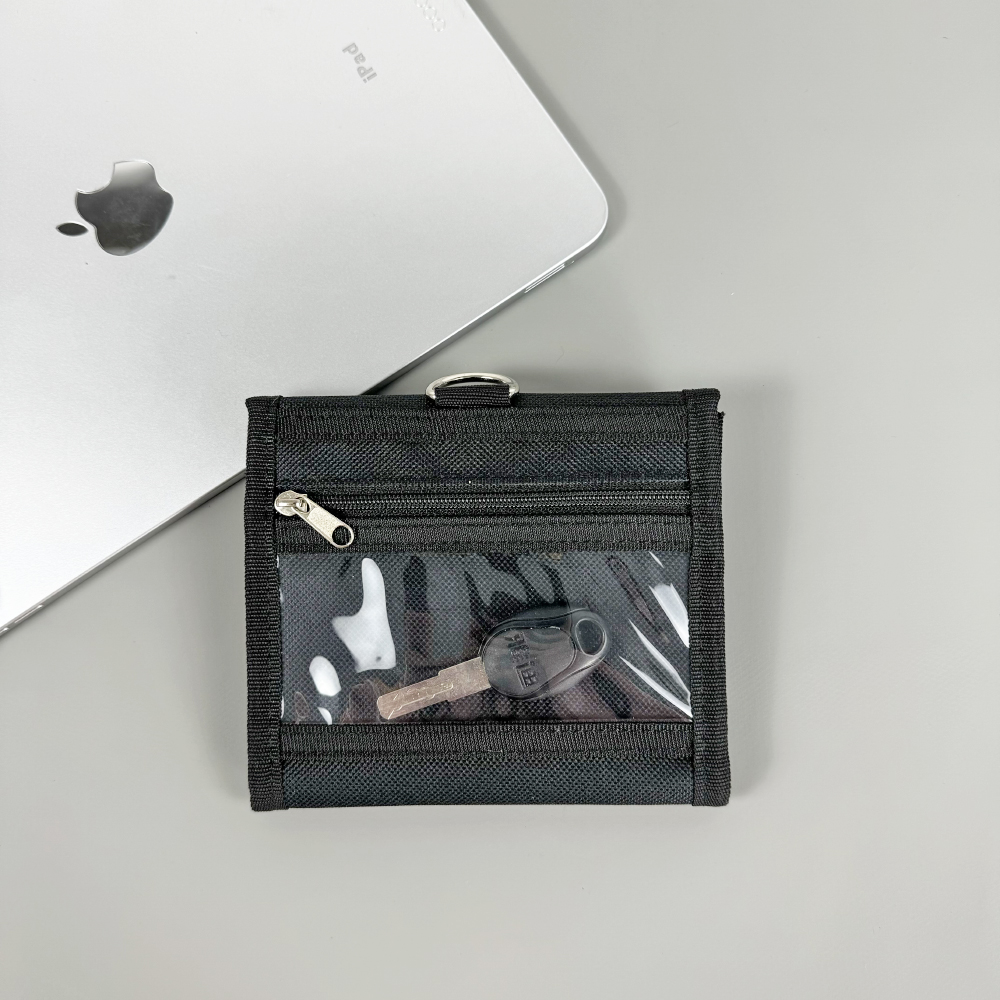 luxury credit card holder,can touch screen mobile phone designer id card holder, multifunctional id name badge.