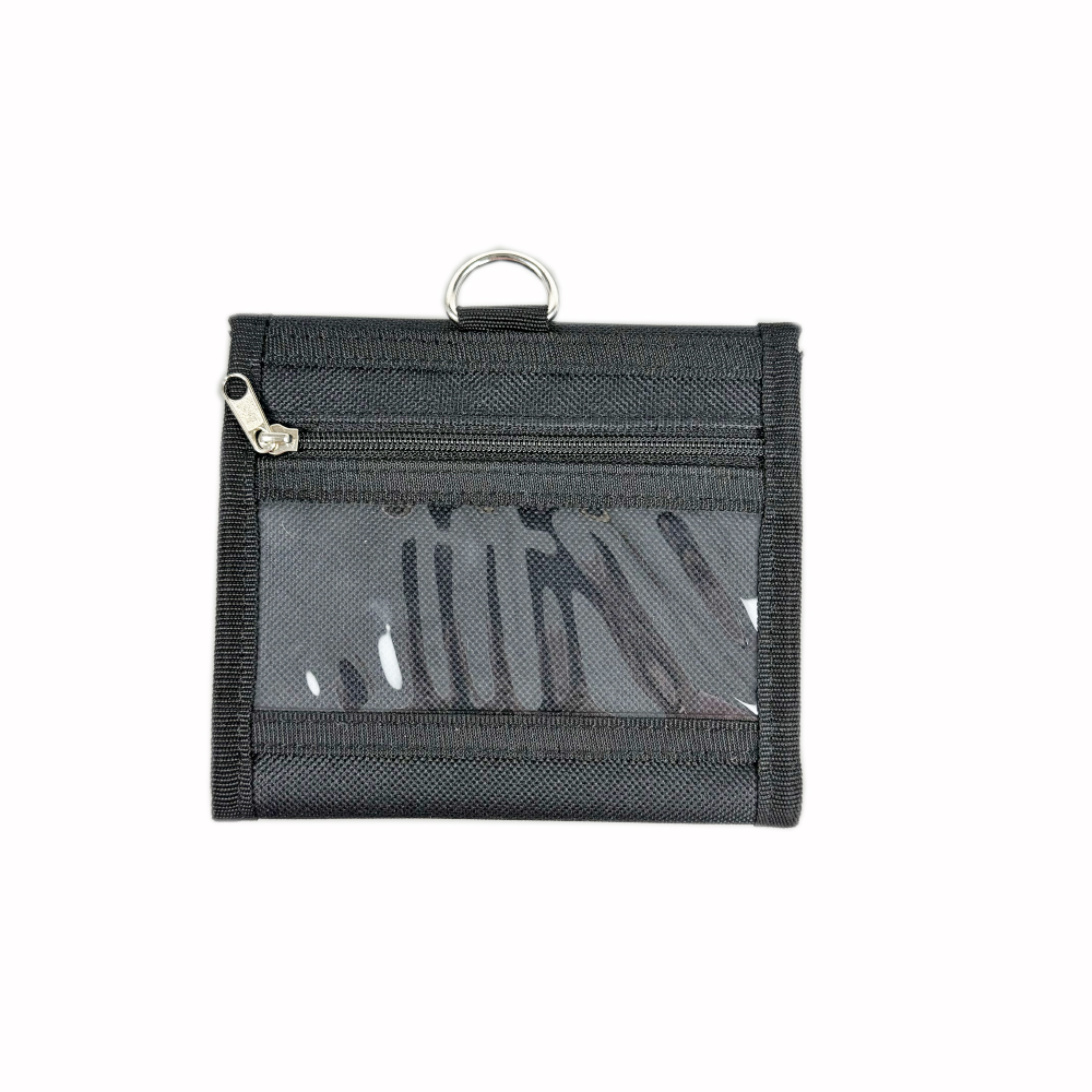 luxury credit card holder,can touch screen mobile phone designer id card holder, multifunctional id name badge.