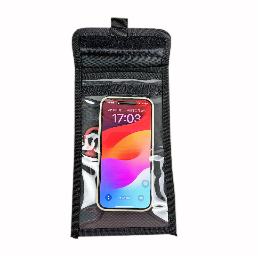 luxury credit card holder,can touch screen mobile phone designer id card holder, multifunctional id name badge.