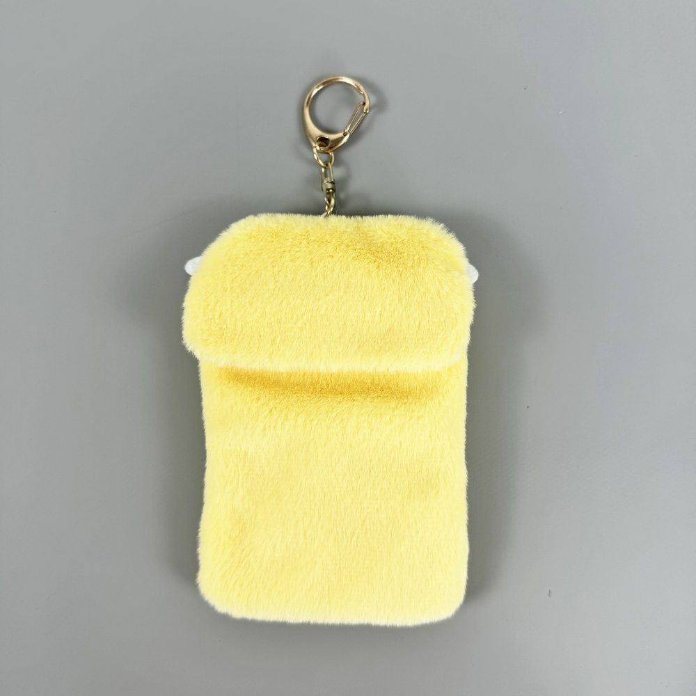cute designer badge holder lanyard and slim credit card wallet with id window, best id badge holder.