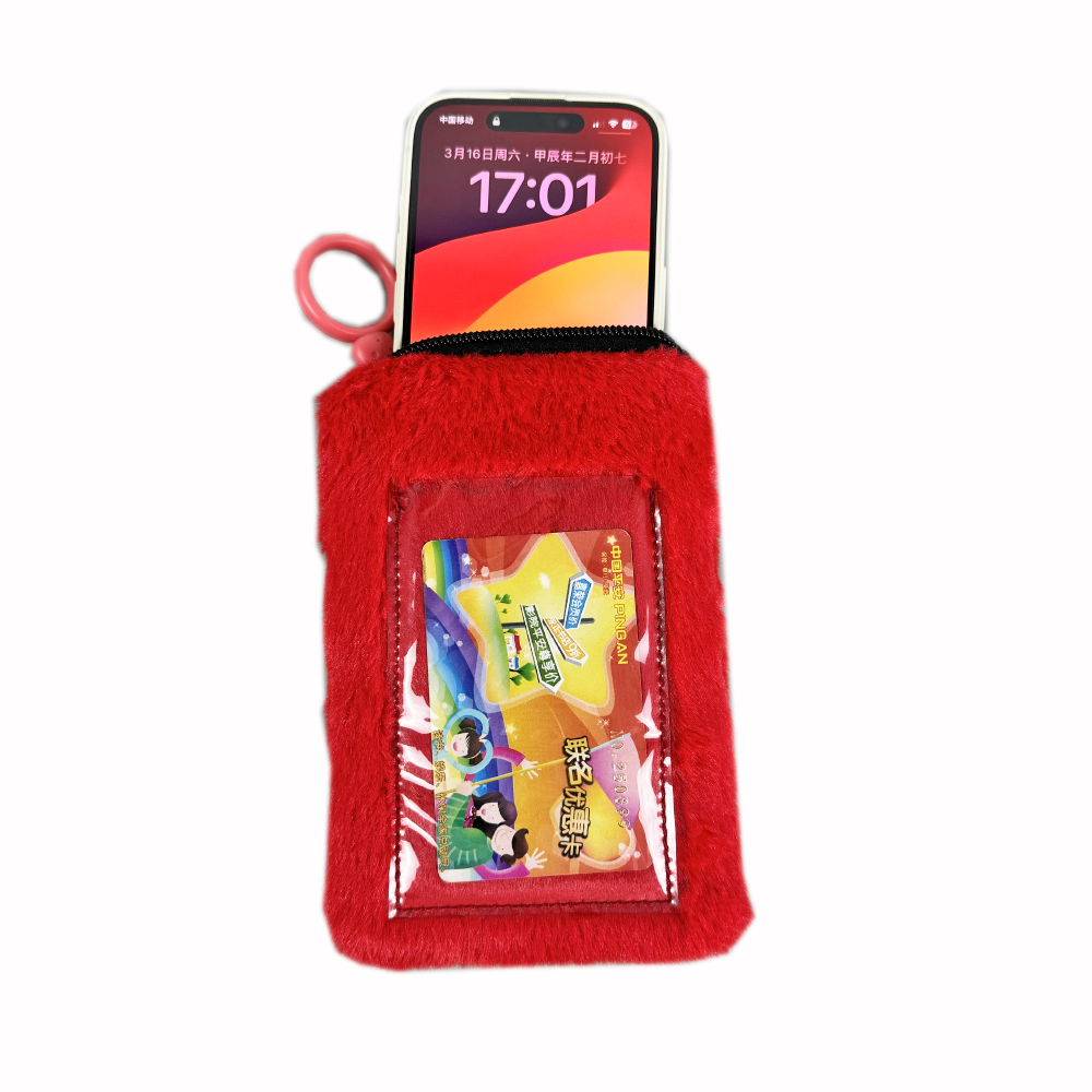 plush custom plastic id badges with PVC window,can personalized custom badge printing,durable card holder pocket.