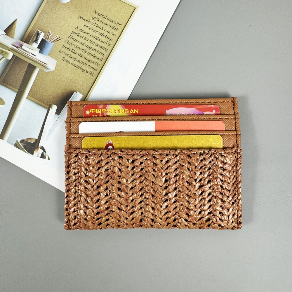 multiple id badge holder and women's card wallets,made from special materials cardcase.