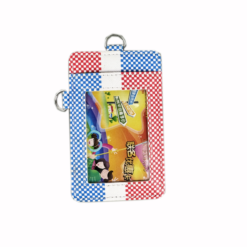 Custom retractableadge holder and horizontal badge holder with lanyard,personalized customization of sizes and patterns,custom employee!