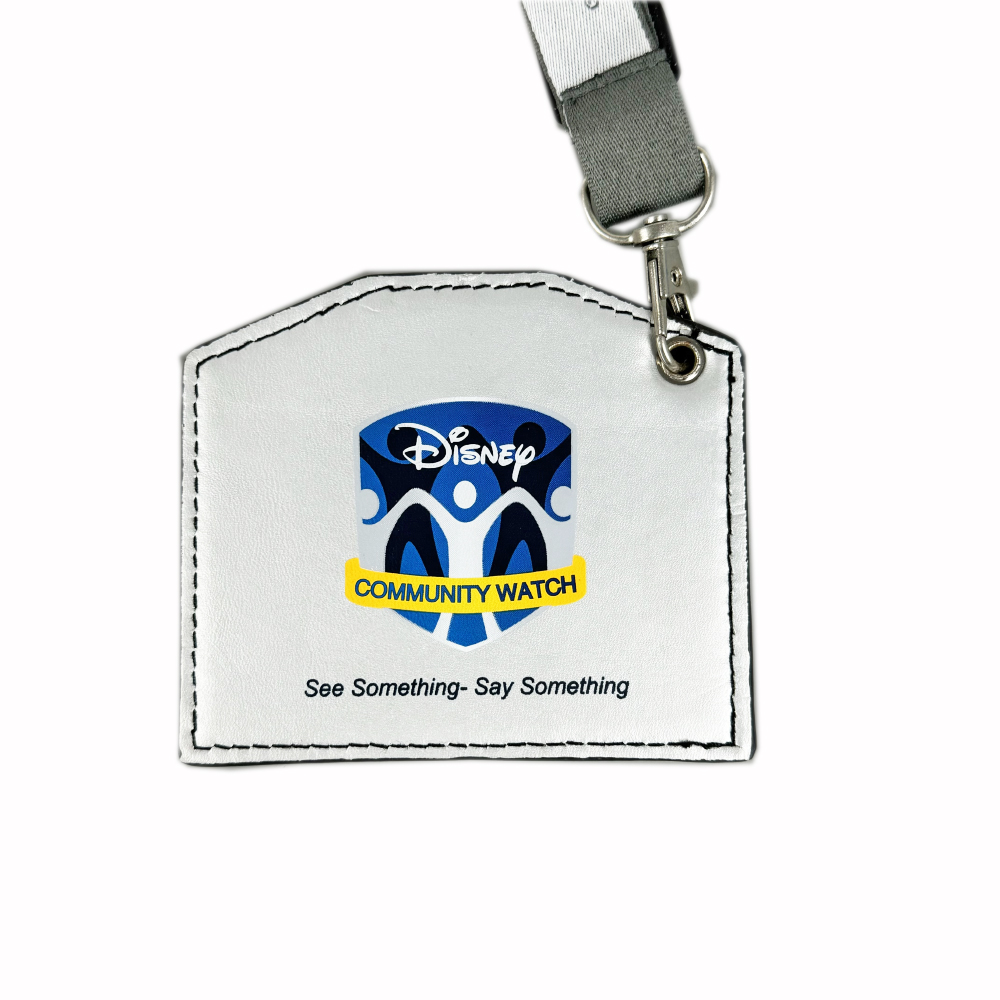 plastic id card holders and lanyards