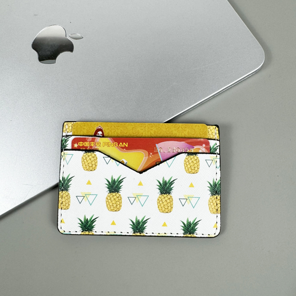 women's card wallets with three compartments,mini card case and credit card small wallet