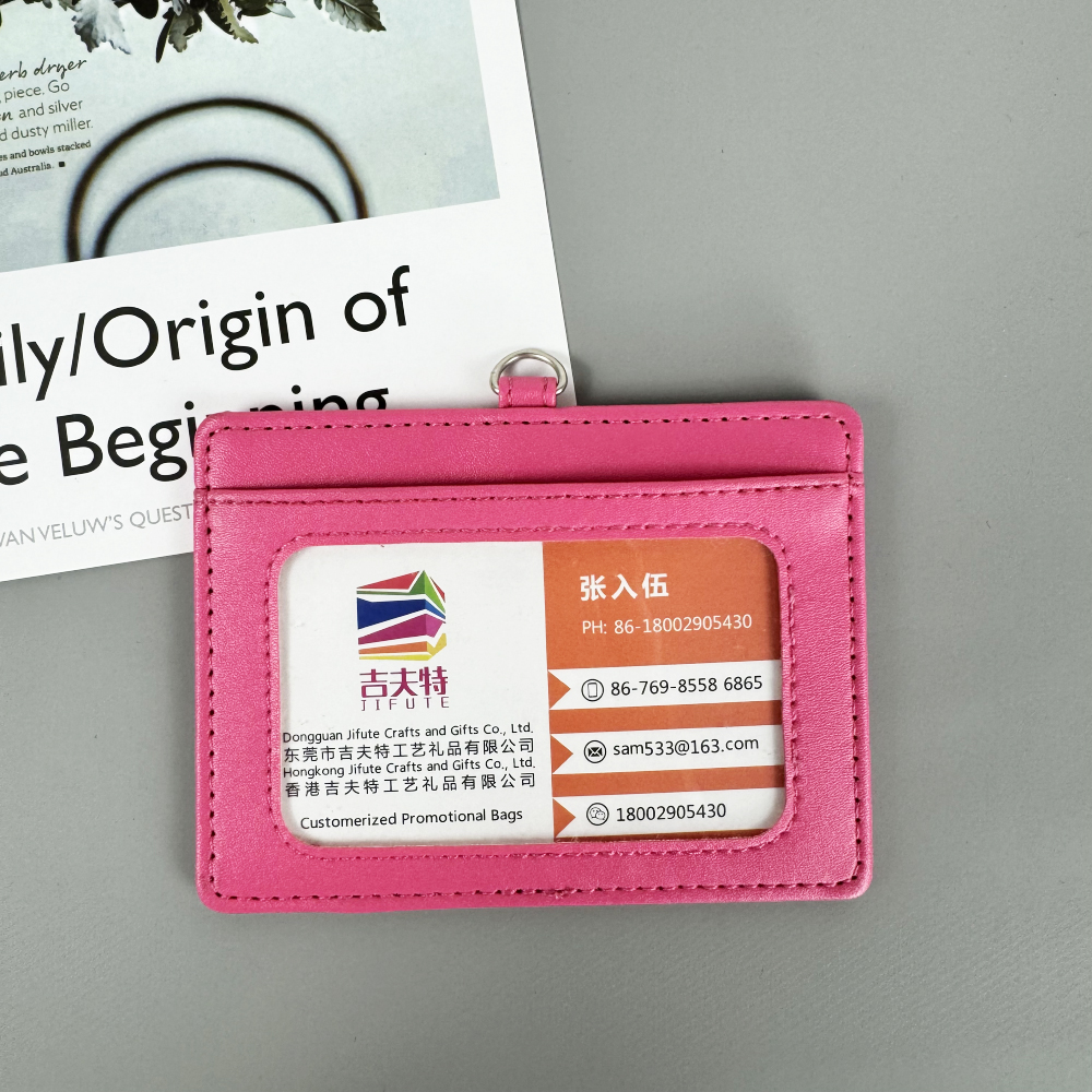 name badge holders