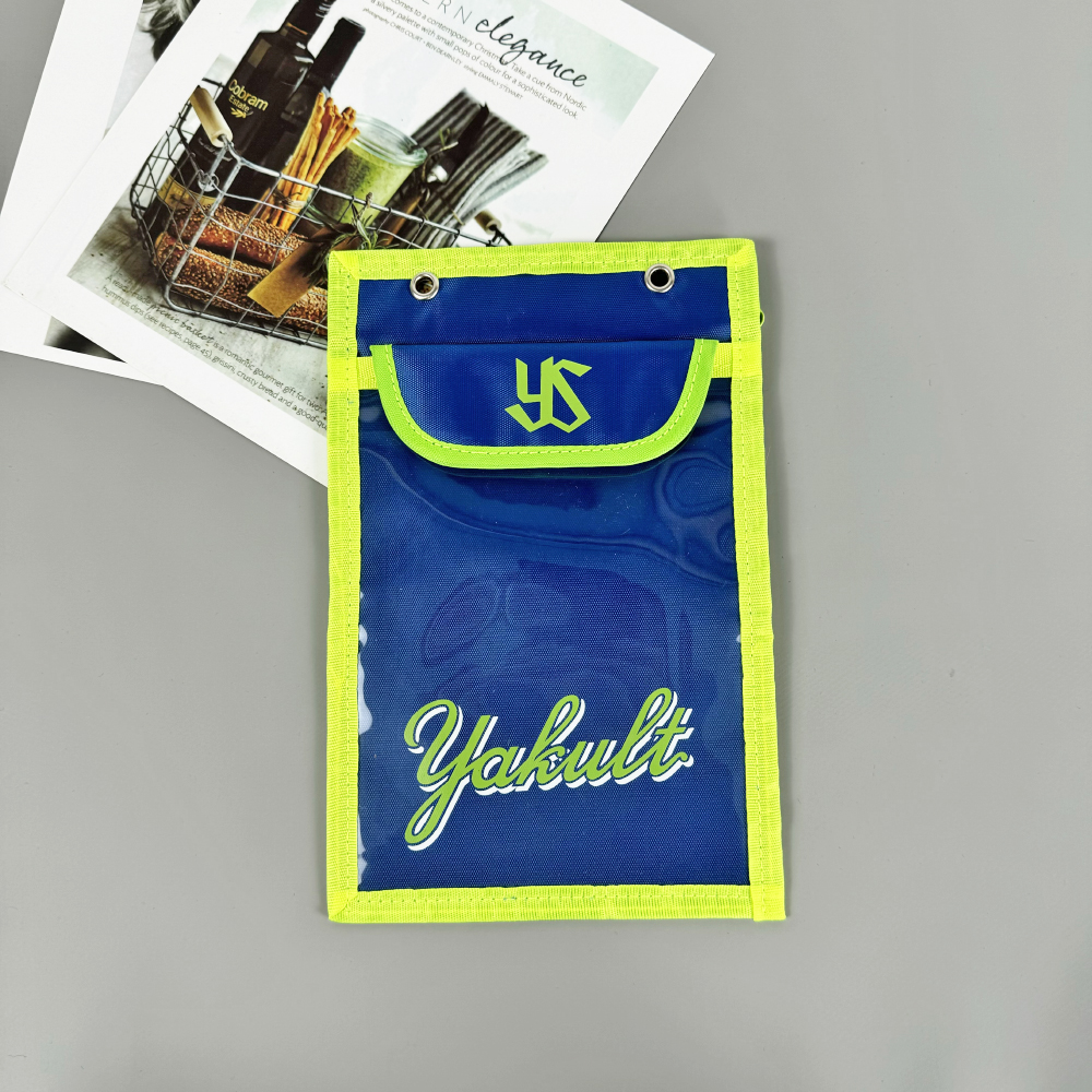 designer card holder