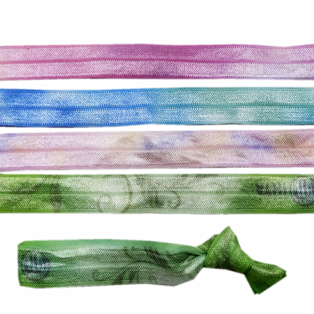 adjustable hair fabric wristbands,custom made wristbands