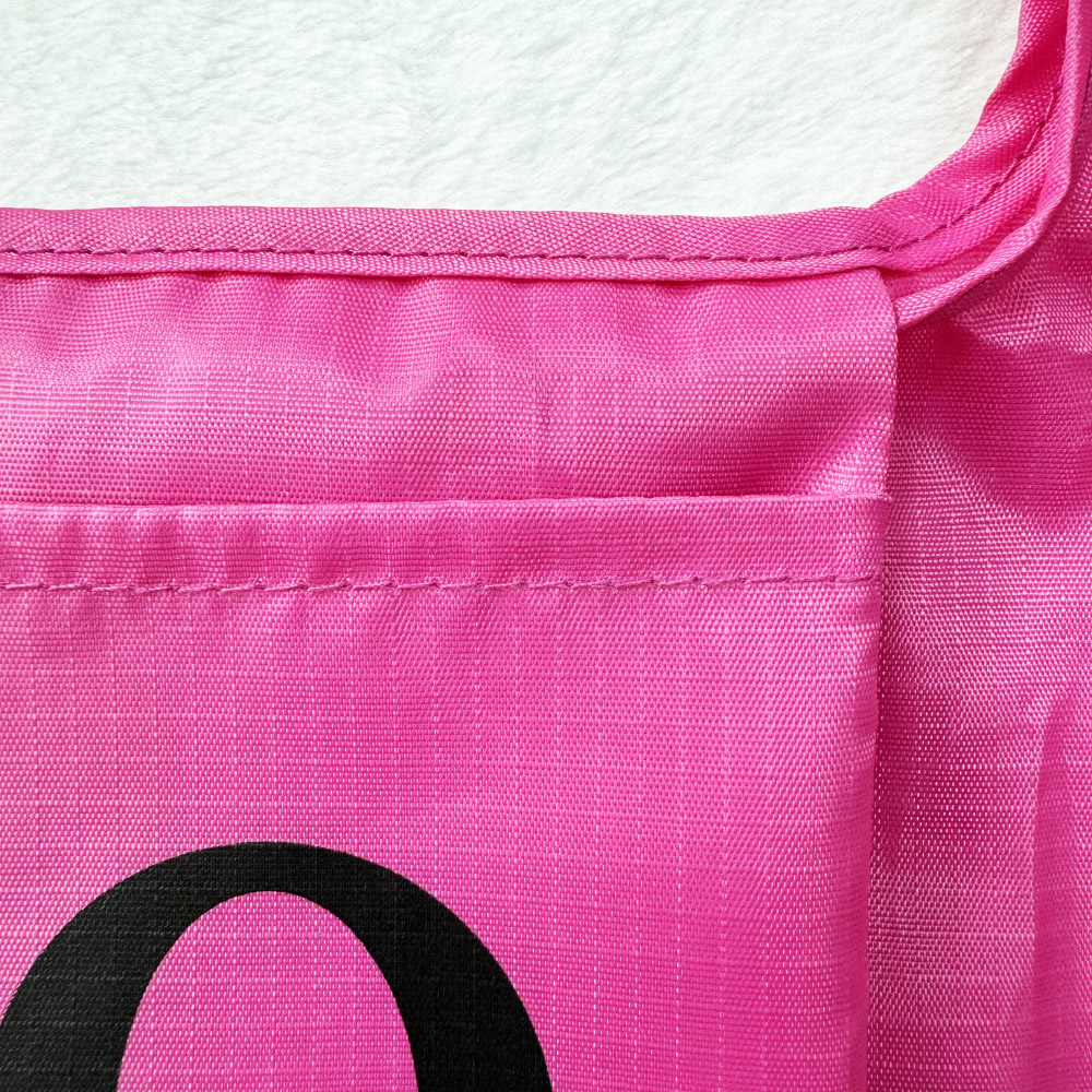 reusable folding duffle bag