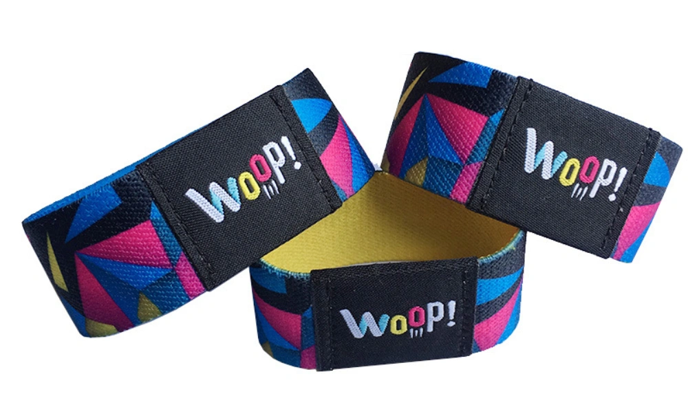 woven personalized wristbands,wristbands for events