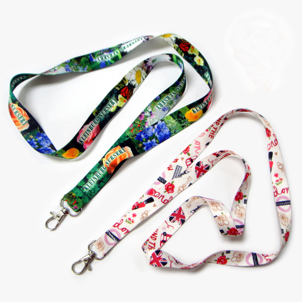 Promotion colorful designer lanyards for keys,detachable badge id badge holder neck,high quality lanyard made in china!