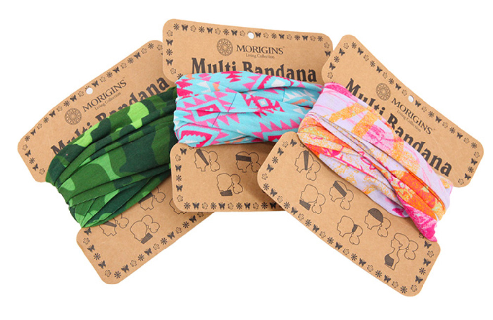 custom bandanas