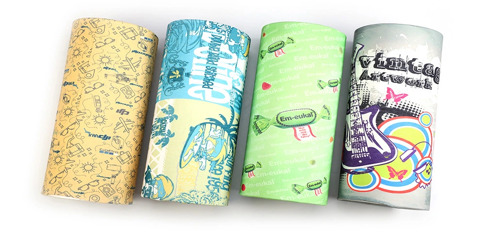 outdoor seamless bandana printing