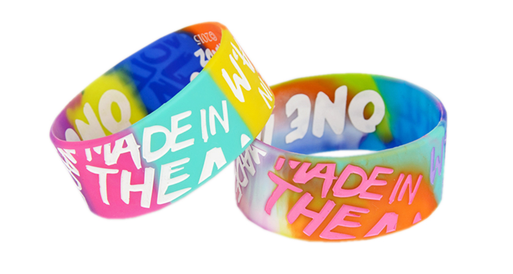 rubber elastic custom wristbands cheap,custom silicone bracelets bulk