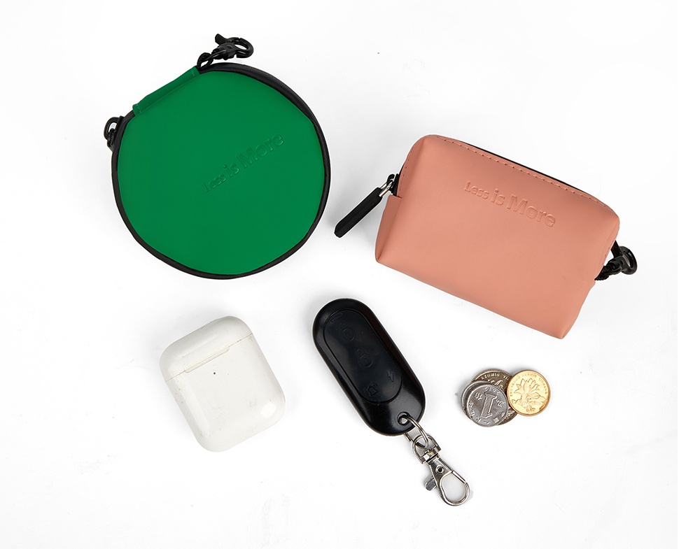 multi-function coin pouches