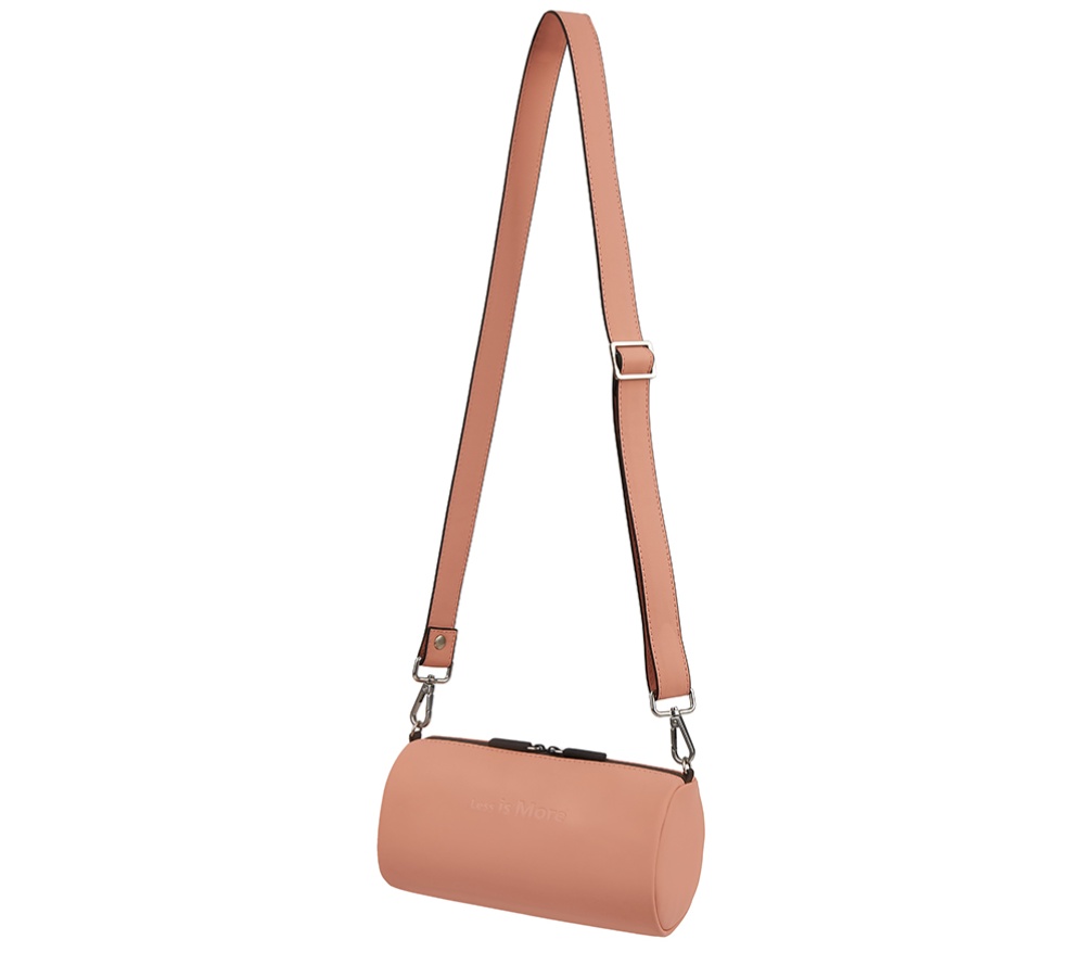 pink soft pouch pencil case