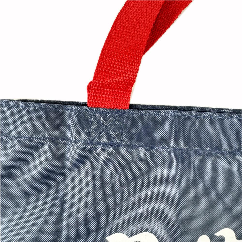 wholesale polyester recycle bag foldable