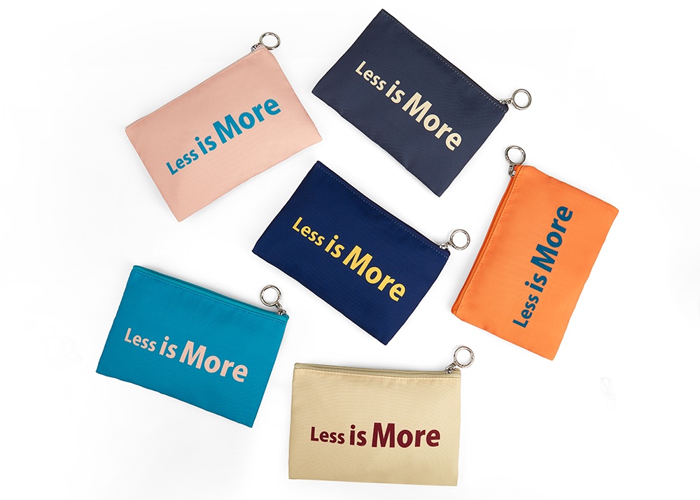simplicity document stationery pouch