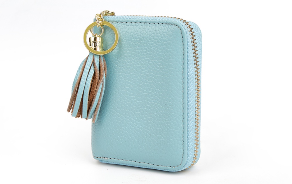 high-capacity badge holder case