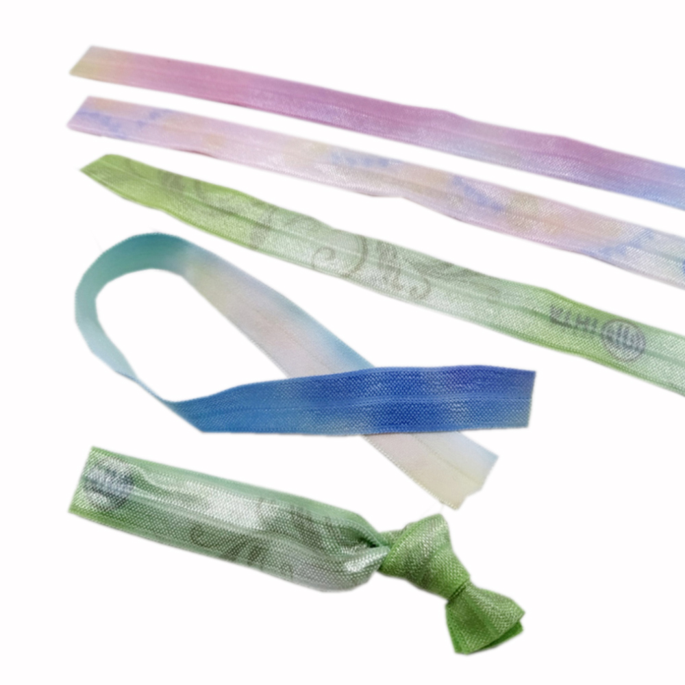 adjustable hair fabric wristbands,custom made wristbands