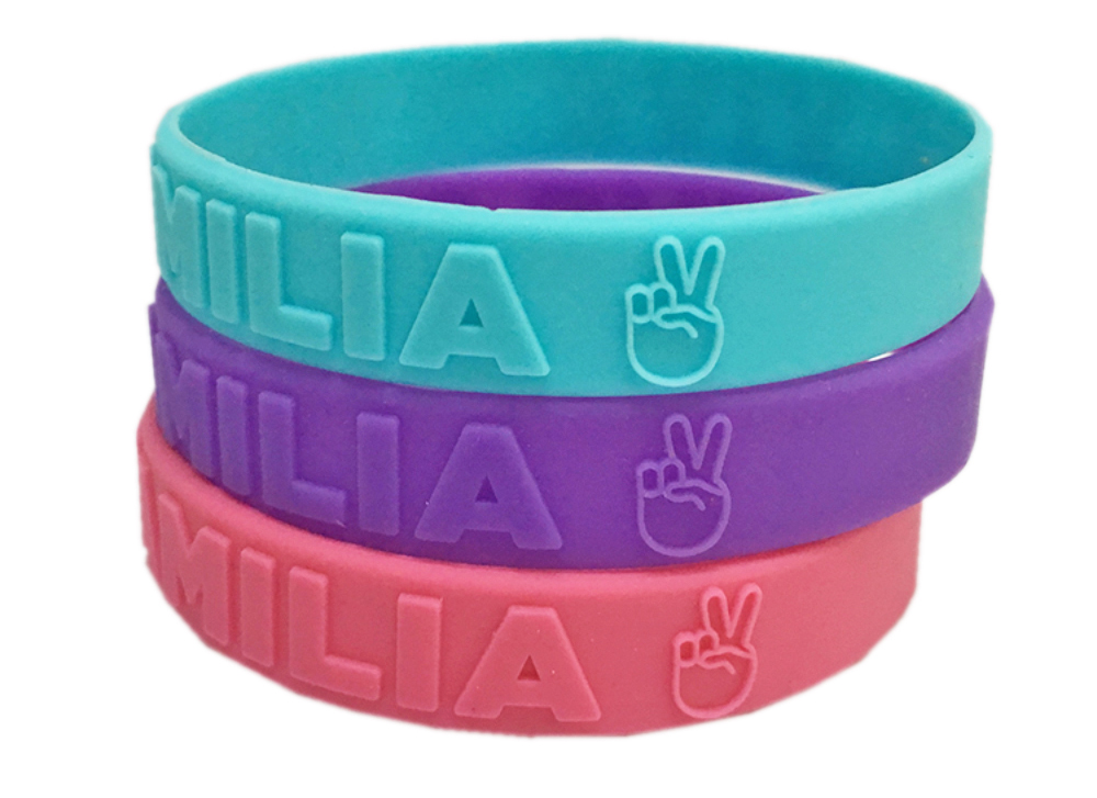high quality personalized id bracelets