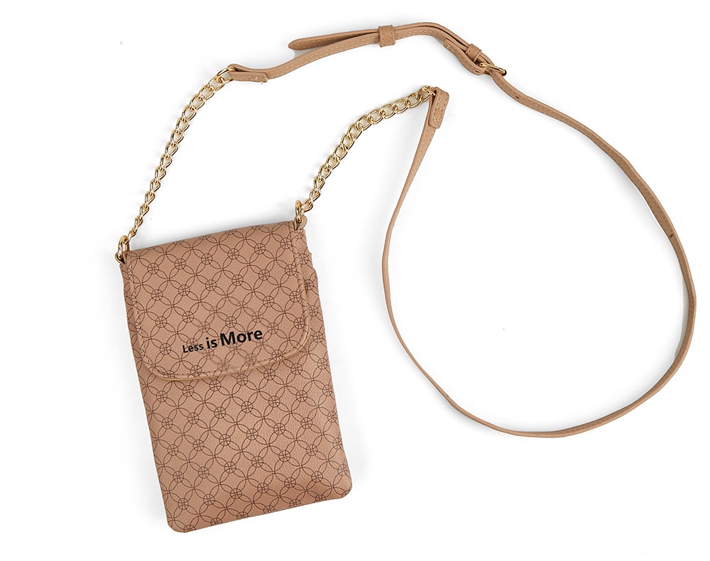 leather phone pouch purse