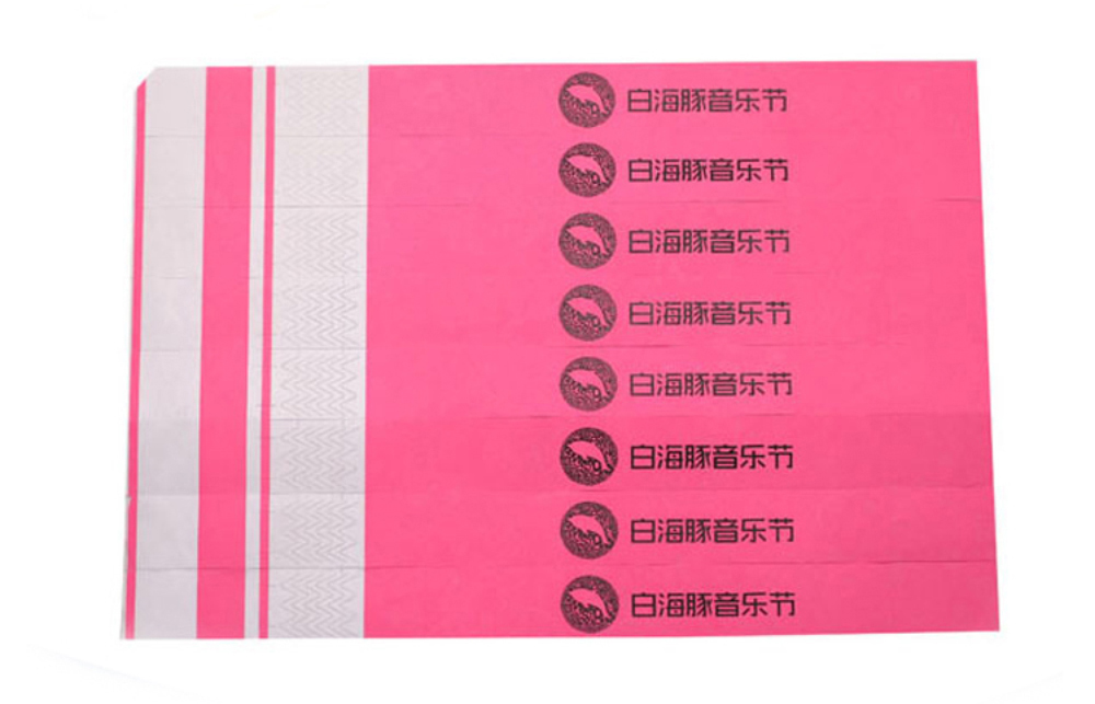 tyvek wristbands supplier, custom event wristbands and party wristbands for party
