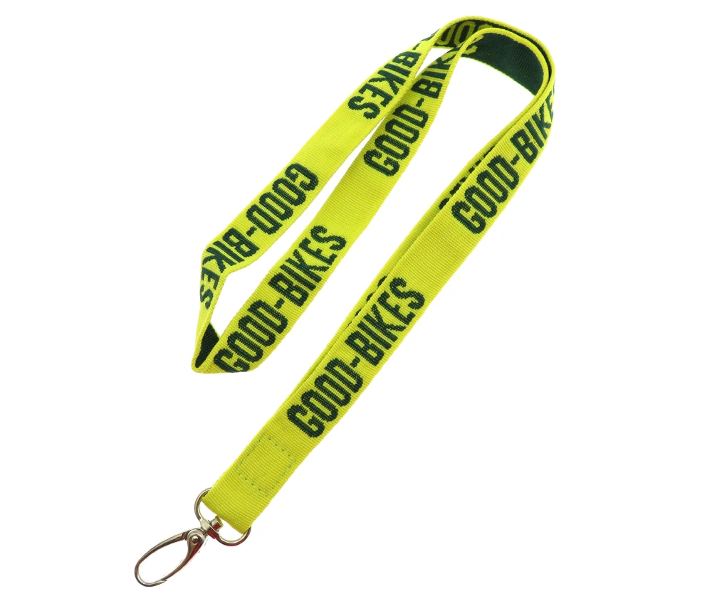 Customized 3/4 inch or 7/8 inch wide logo lanyard, suitable for business or school best custom lanyards,lanyard card printing for card holder.
