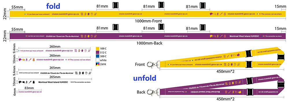 custom polyester lanyards, breakaway lanyards custom and custom school lanyards for your branding and marketing needs!