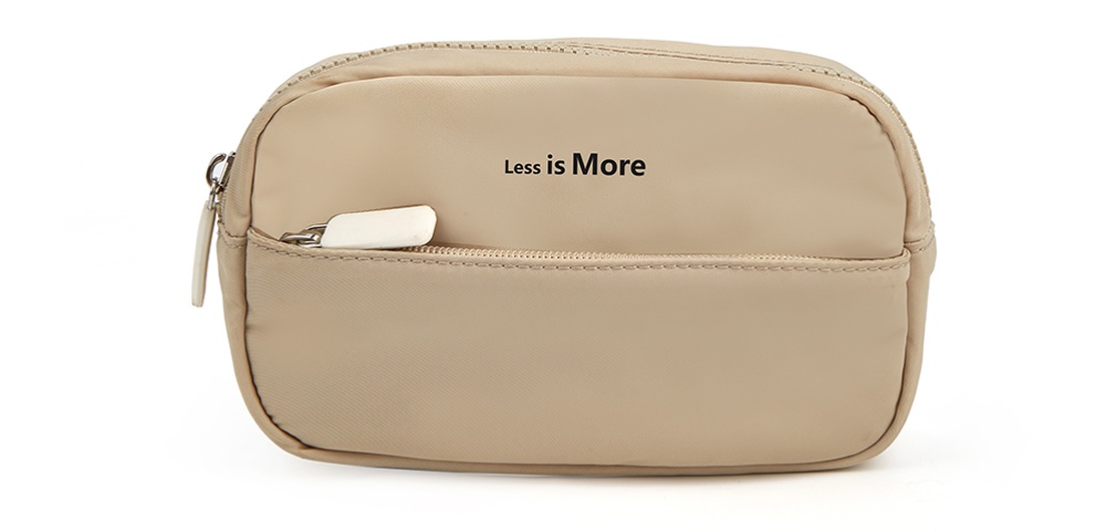 large nylon makeup cases