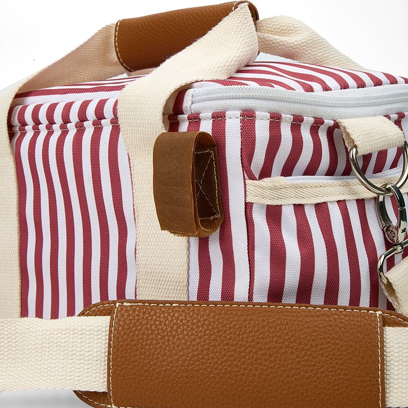bag with cooler