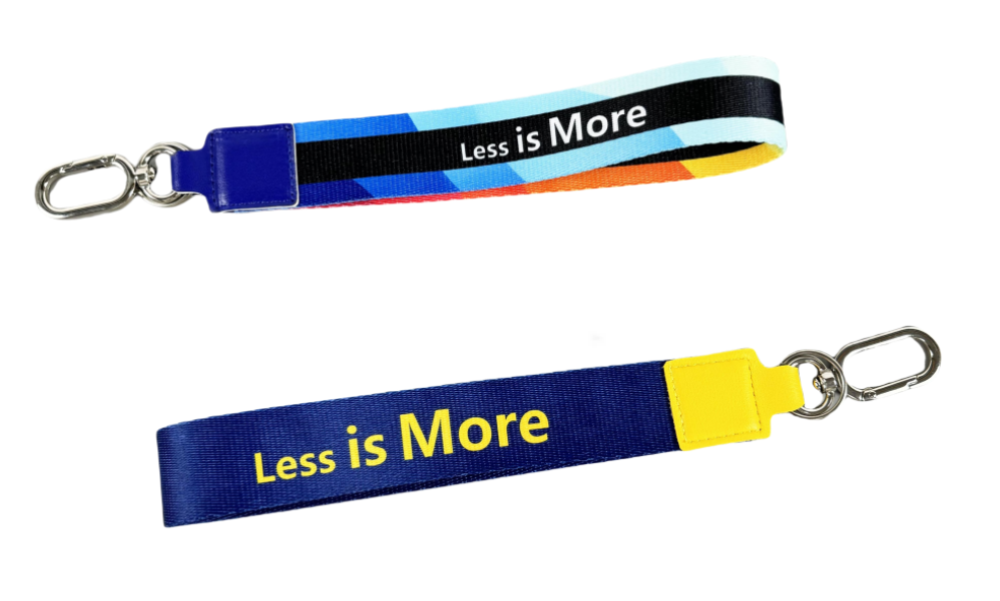 phone keychain strap