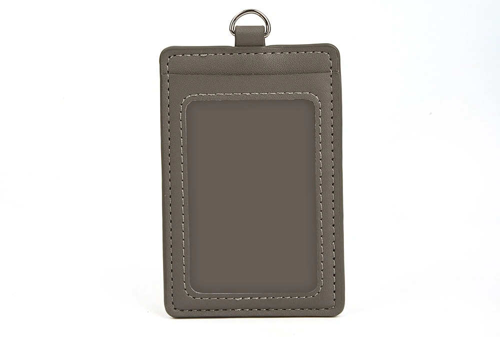fashionable holder of identity card