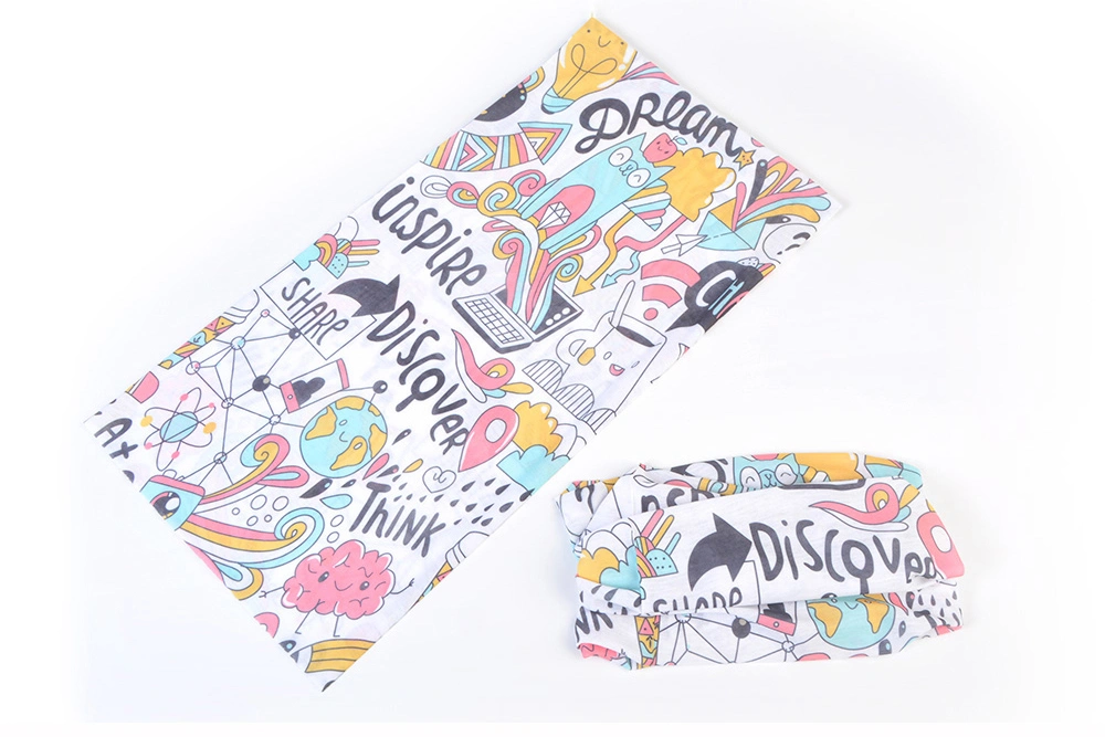 outdoor seamless bandana printing