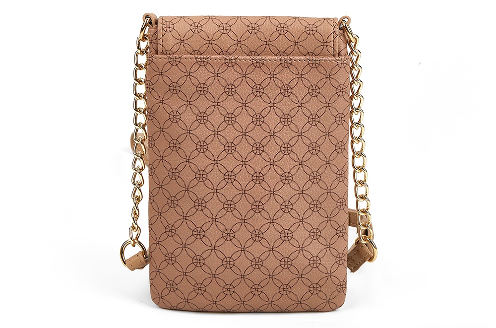 leather phone pouch purse