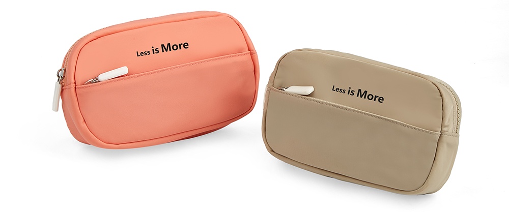 large nylon makeup cases