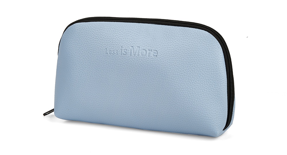 dumpling women's cosmetic bag