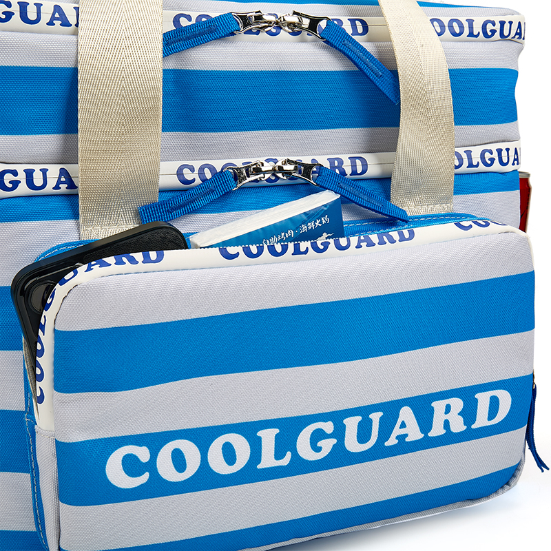 cooler tote bag insulated