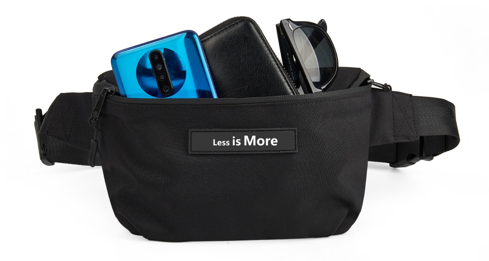 sling bag fanny pack