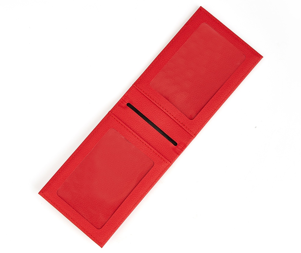 PU id card badge holder