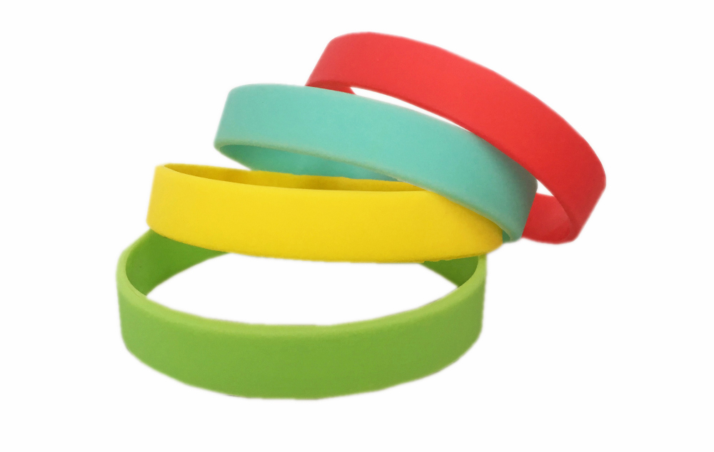 best selling silicone wristbands personalized rubber bracelets bulk