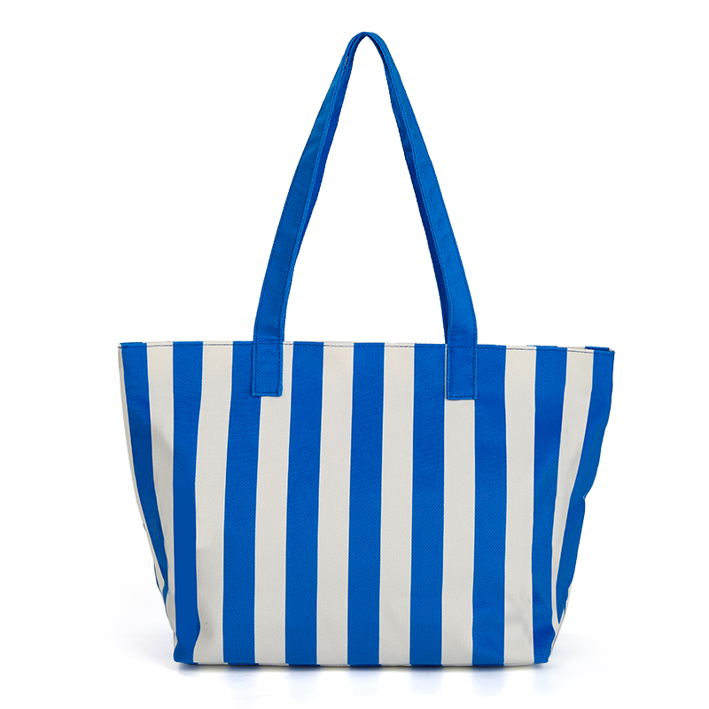 The back of the tote bag​.