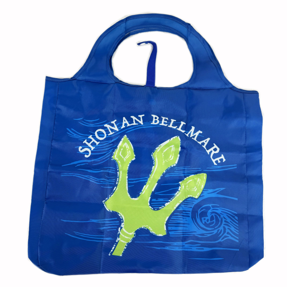 waterproof folding tote bag