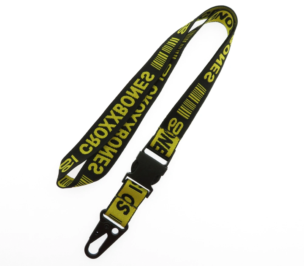 Customized 3/4 inch or 7/8 inch wide logo lanyard, suitable for business or school best custom lanyards,lanyard card printing for card holder.