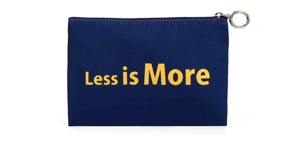 simplicity document stationery pouch