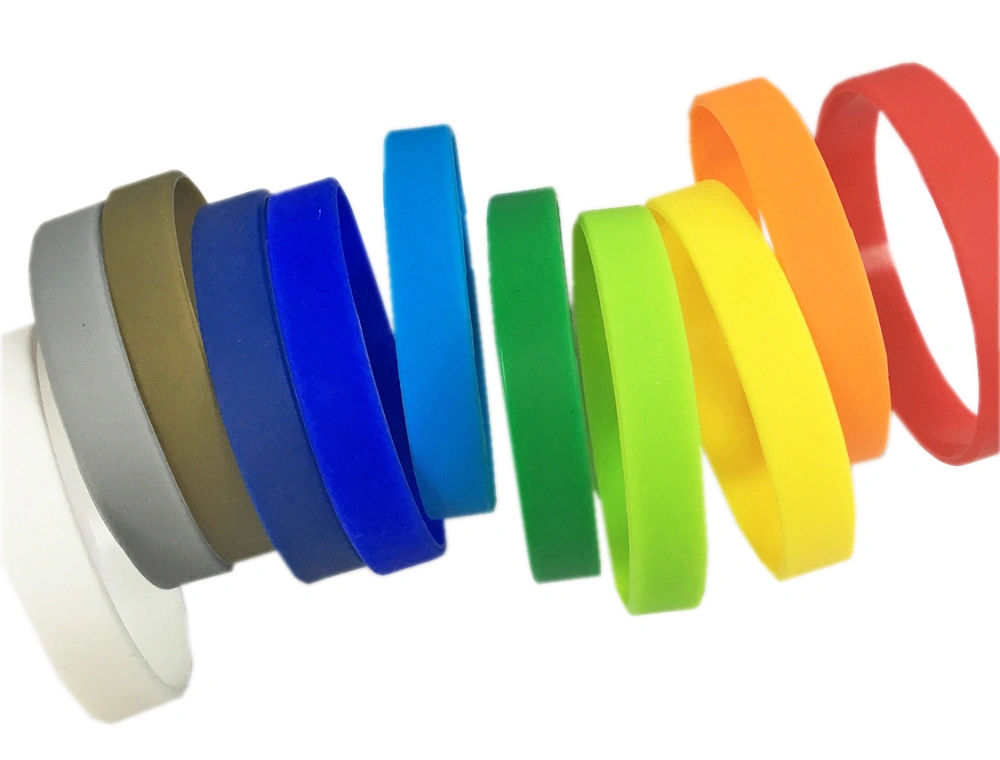 best selling silicone wristbands personalized rubber bracelets bulk
