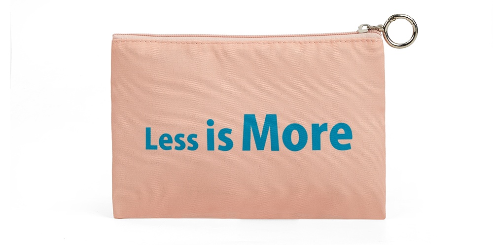 simplicity document stationery pouch